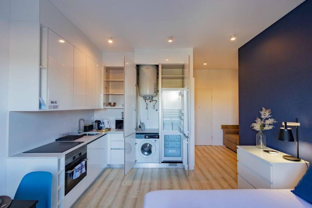 Central Lisbon Stylish Apartment Exterior photo